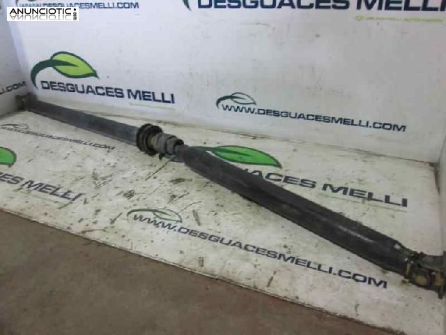 Transmision central nissan x-trail t30 de 2006