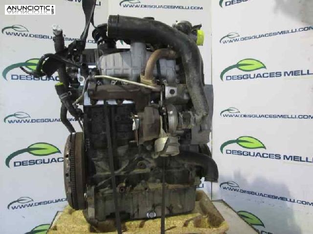 Motor completo de seat ibiza motor atd