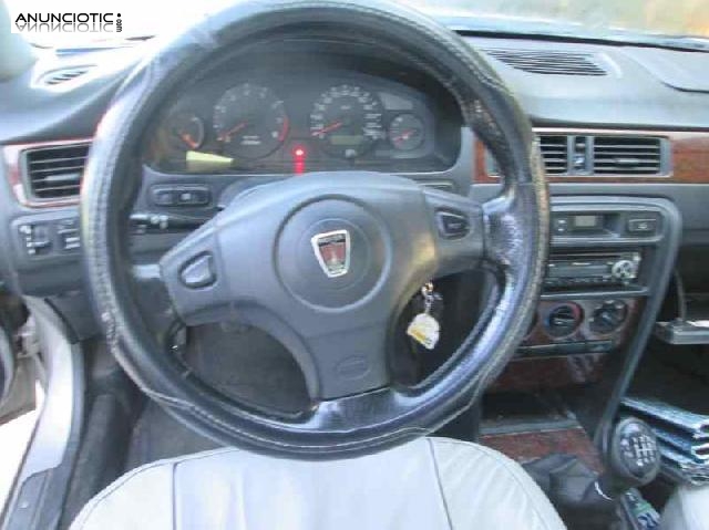 Despiece completo de rover serie 45 a&ntilde;o 2001