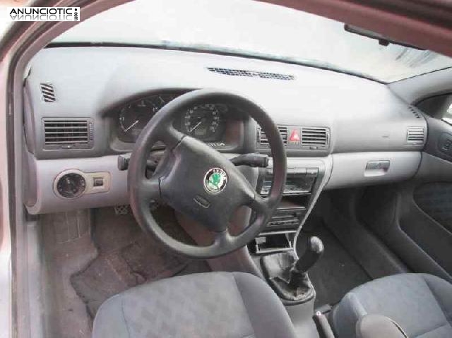 Despiece de skoda octavia 19 tdi del a&ntilde;o 2000