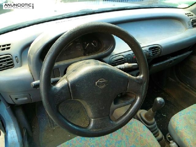 Despiece completo de nissan micra 75 cv a&ntilde;o 96