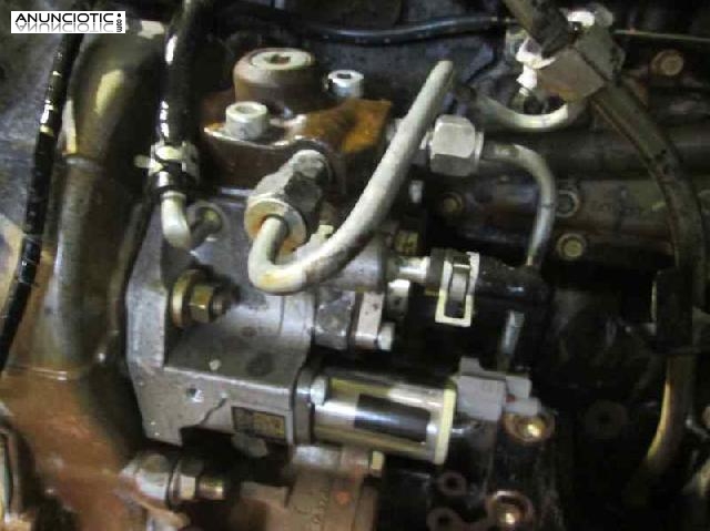 Motor completo toyota hilux 2kd a&ntilde;o 2005