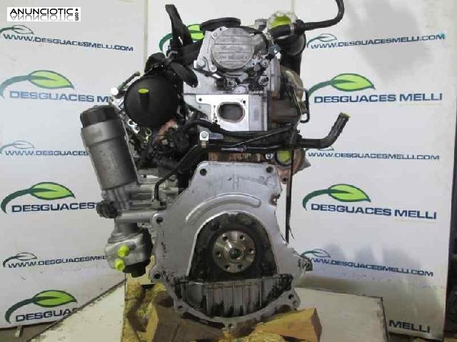 Motor completo de seat leon 2001 motor alh
