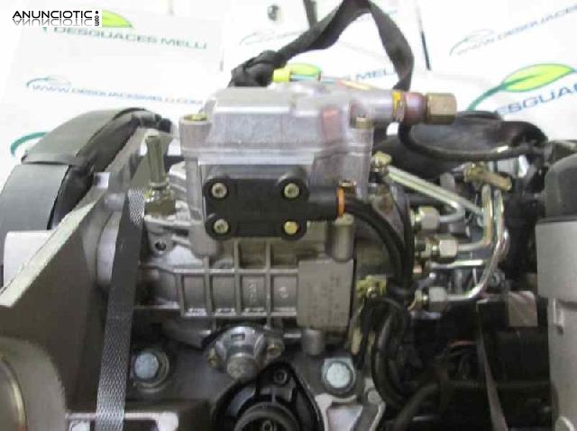 Motor completo de seat leon 2001 motor alh