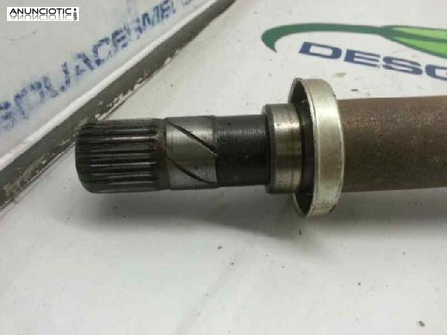 Transmision delantera derecha scenic iii a&ntilde;o 2014