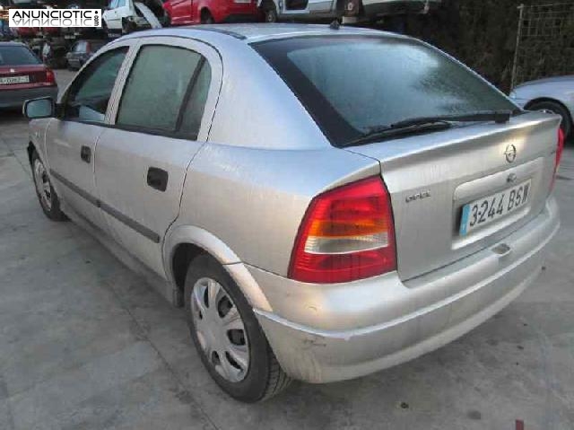 Despiece de opel astra g a&ntilde;o 2000