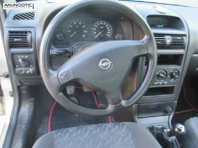 Despiece de opel astra g a&ntilde;o 2000