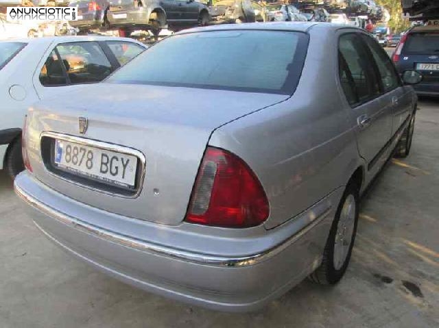 Despiece completo de rover serie 45 a&ntilde;o 2001