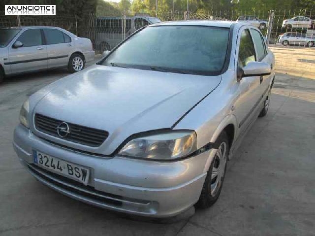 Despiece de opel astra g a&ntilde;o 2000