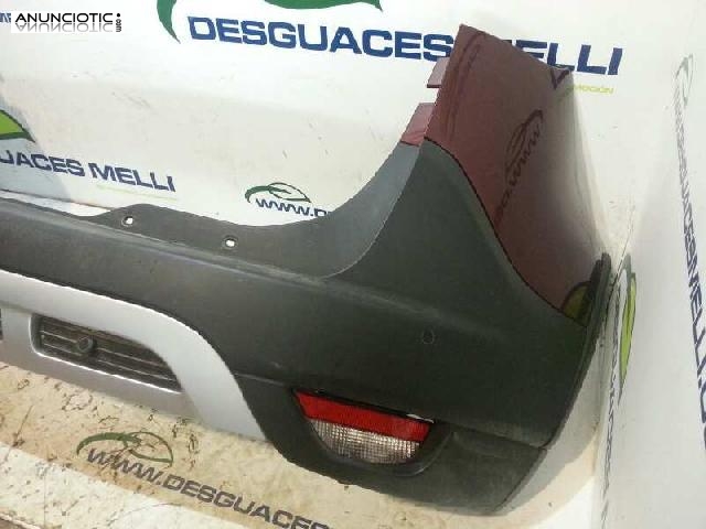 Paragolpes trasero renault scenic iii a&ntilde;o 2014