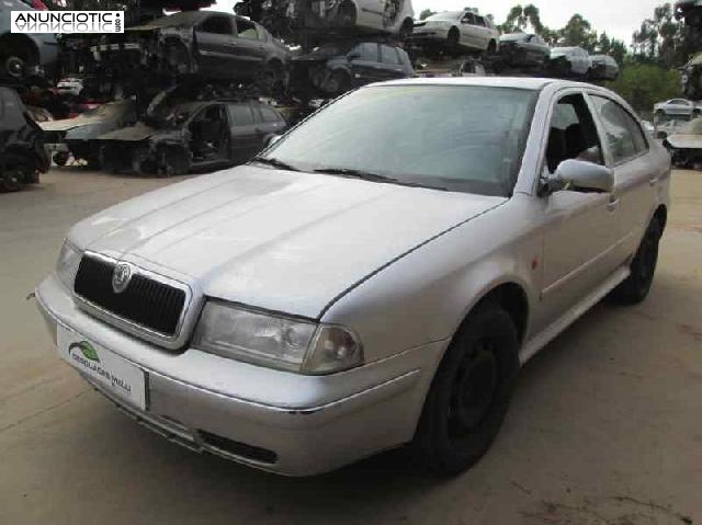 Despiece de skoda octavia 19 tdi del a&ntilde;o 2000