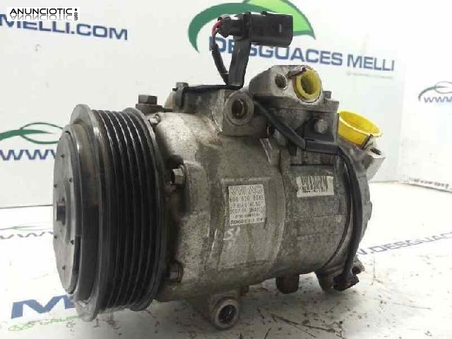 Compresor aire 6q0820808e