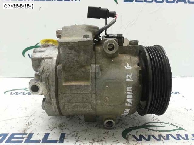 Compresor aire 6q0820808e