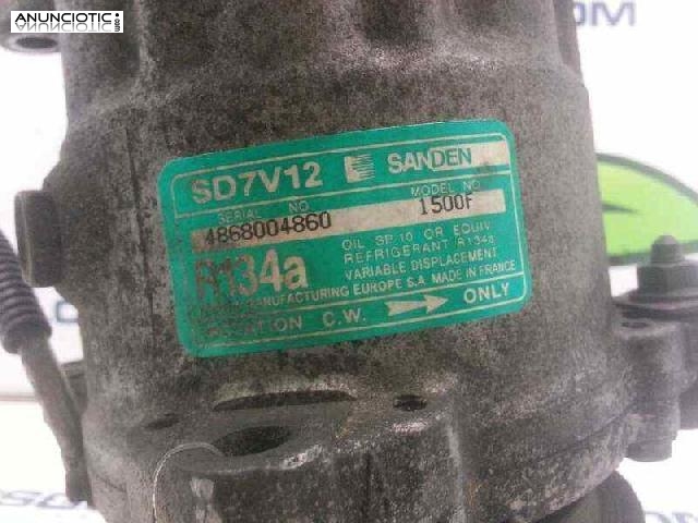 Compresor aire 1500f