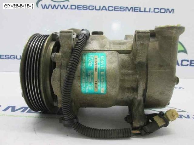 Compresor aire 1412f
