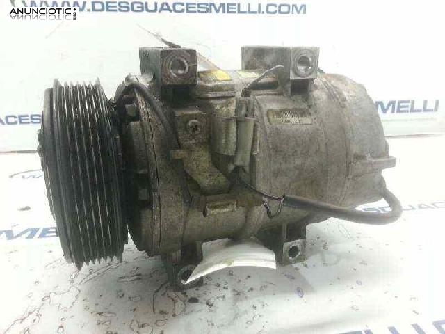 Compresor aire acondicionado de volvo...