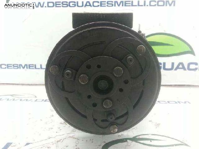 Compresor aire acondicionado de volvo...