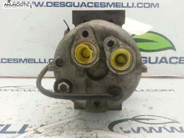 Compresor aire acondicionado de volvo...