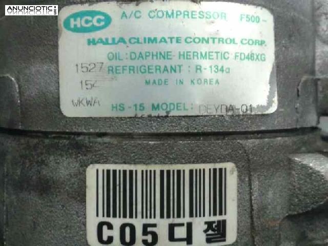 Compresor aire deyda01
