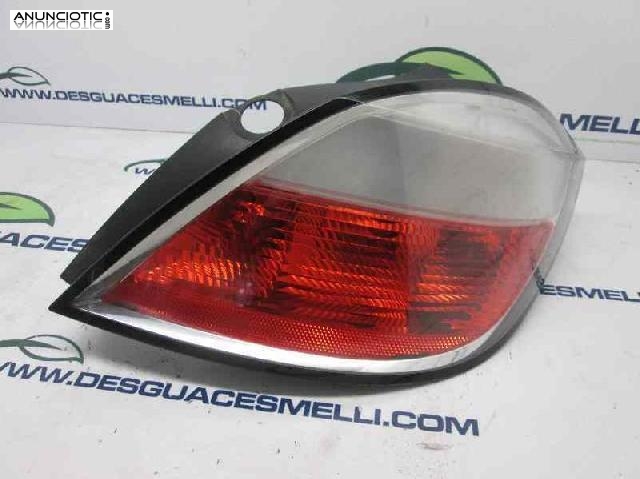 Pilotos de opel astra 2006
