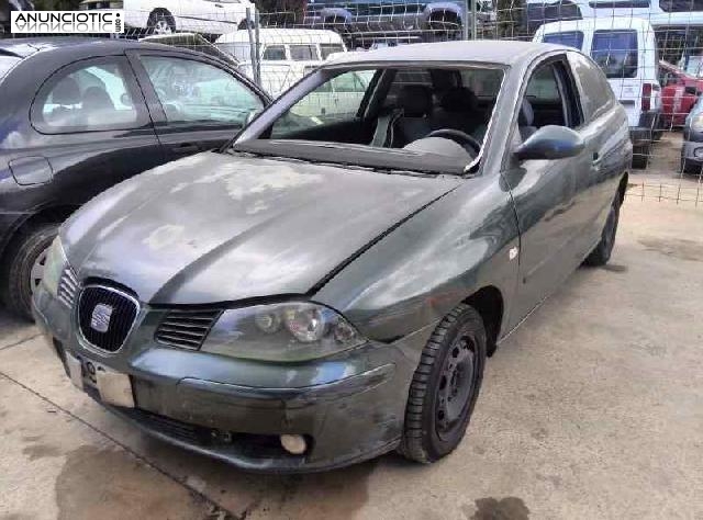 Puertas seat ibiza (6l1) (2001 - 2009)
