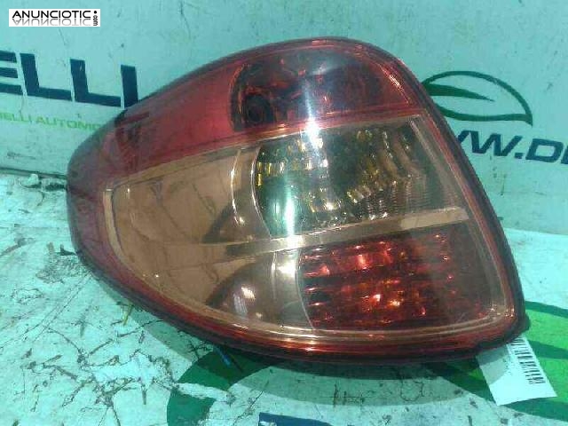 Pilotos de suzuki sx4 2008