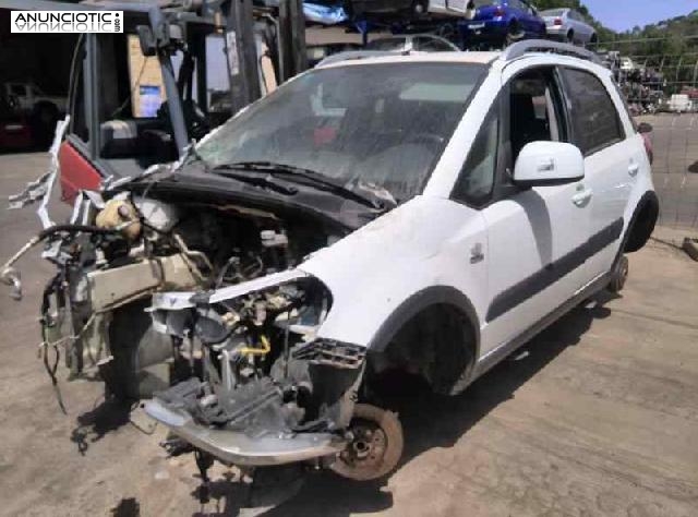 Pilotos de suzuki sx4 2008