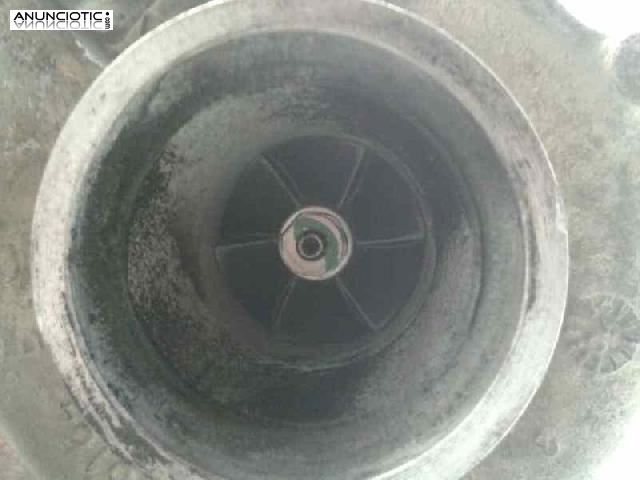 Turbo de opel - movano