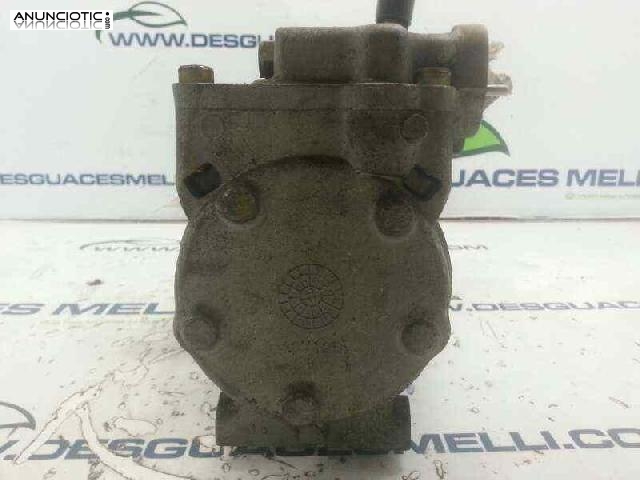 Compresor aire acondicionado de hyund...