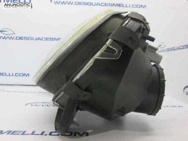 Faros de jaguar s-type