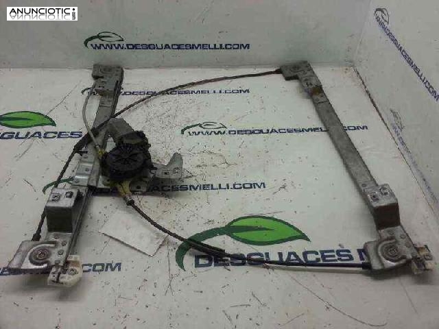 Elevalunas renault kangoo (2008 - ...)