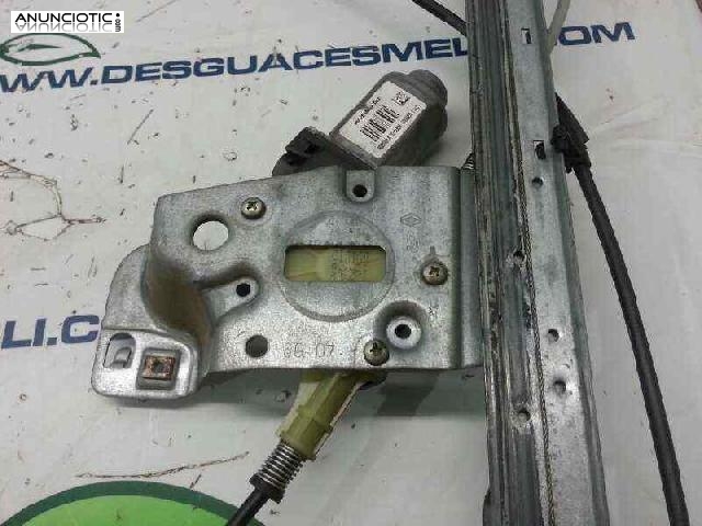 Elevalunas renault kangoo (2008 - ...)