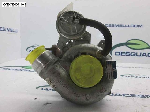 Turbo de fiat - ducato ref-53039880090
