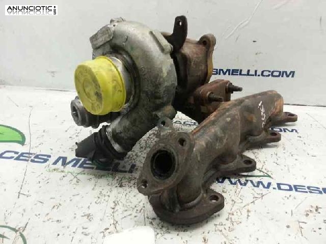 Turbo de nissan - primastar