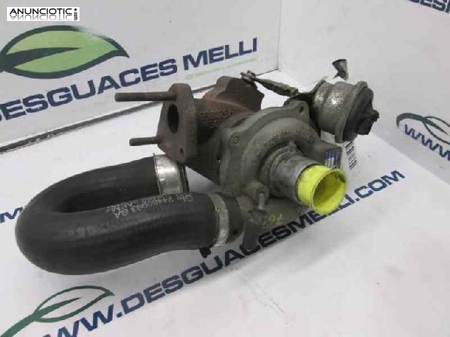 Turbo de opel - corsa ref-73501344