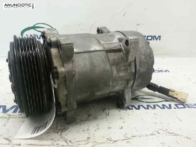 Compresor 1319300 de peugeot r-1106f