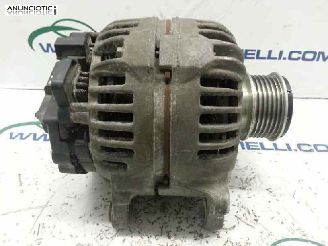 Alternador 1152477 de volkswagen