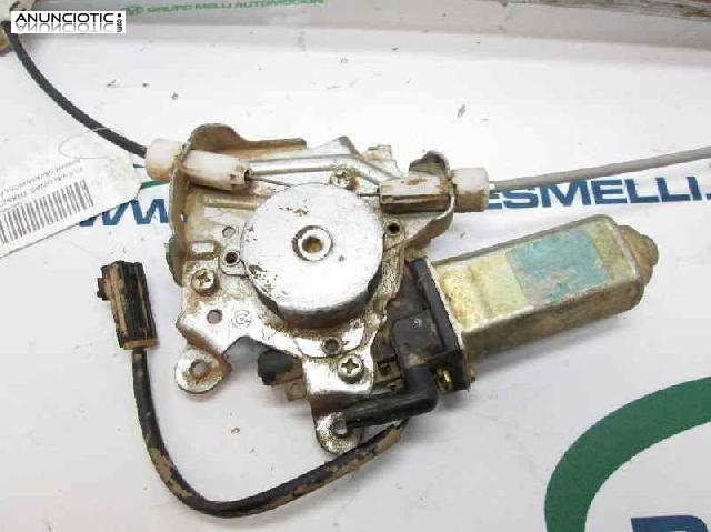 Elevalunas nissan navara pick-up (d40m)