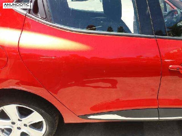 Puertas renault clio iv (2012 - ...)