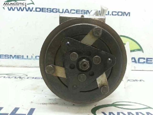 Compresor 1301319 de peugeot r-sd6v12