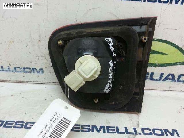 Piloto 983440 de seat ibiza 2000