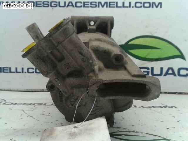 Compresor 1666824 de opel r-401351739
