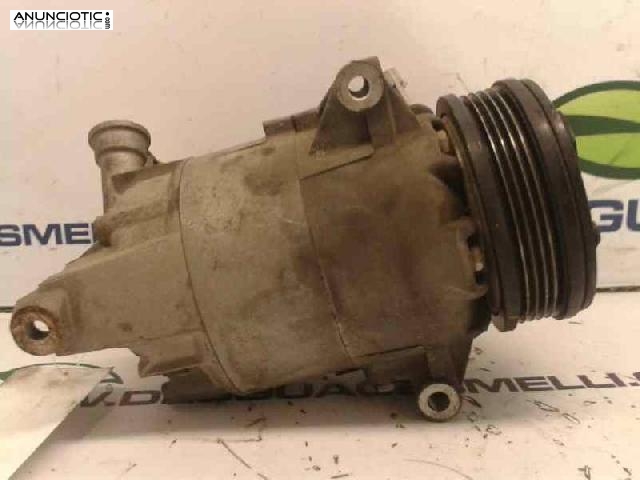 Compresor 1666824 de opel r-401351739