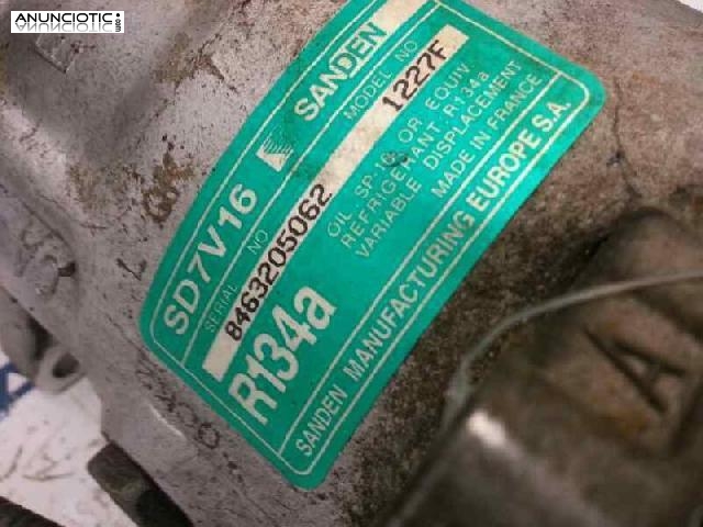 Compresor 1058717 de citroen r-1227f