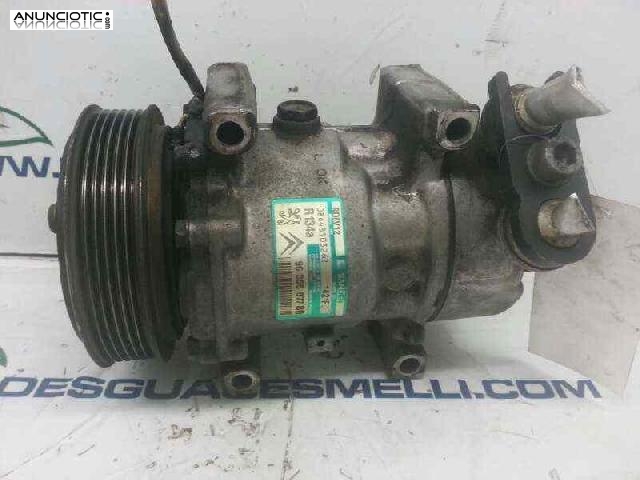Compresor 1449486 de peugeot