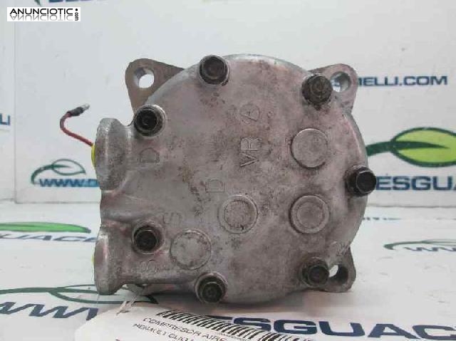 Compresor 722138 de renault