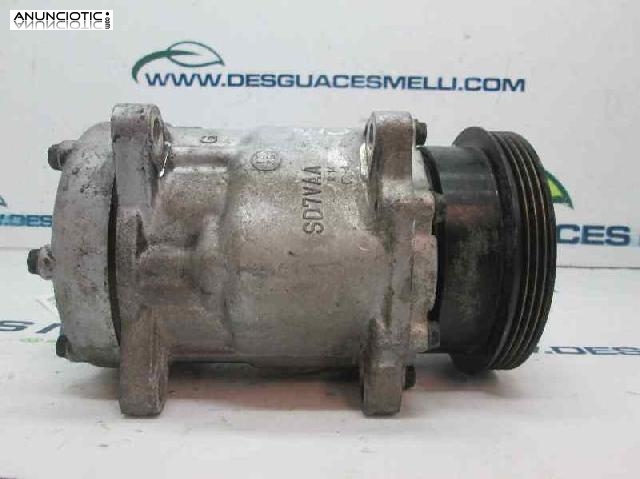 Compresor 722138 de renault