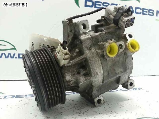Compresor 1103579 de toyota