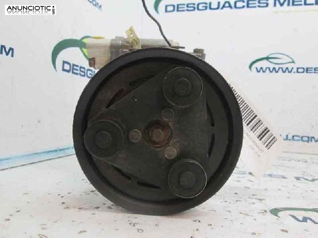 Compresor 625494 de hyundai r-vv97n01