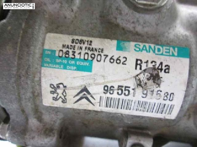 Compresor 410271 de citroen